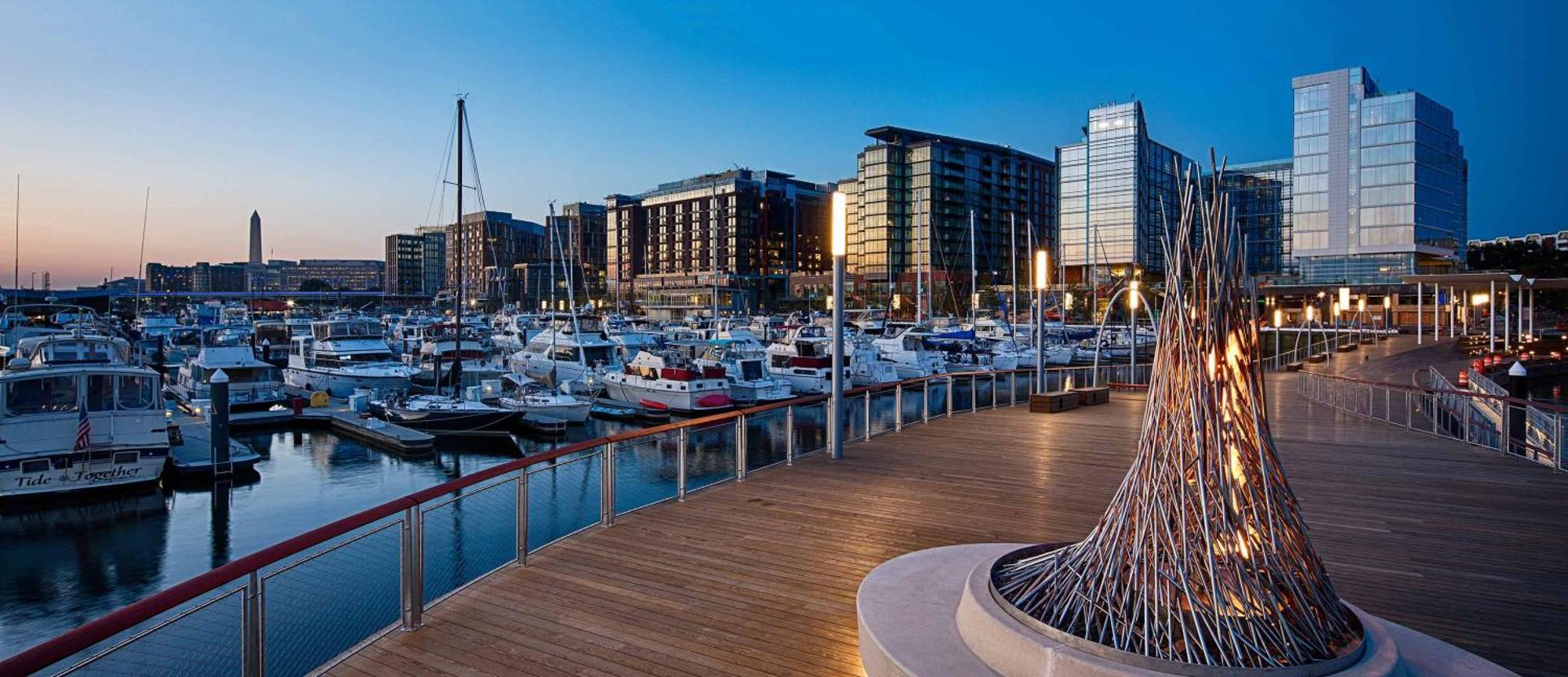 Monthier The Wharf Blw9S5U7-1 Apartman Washington Kültér fotó