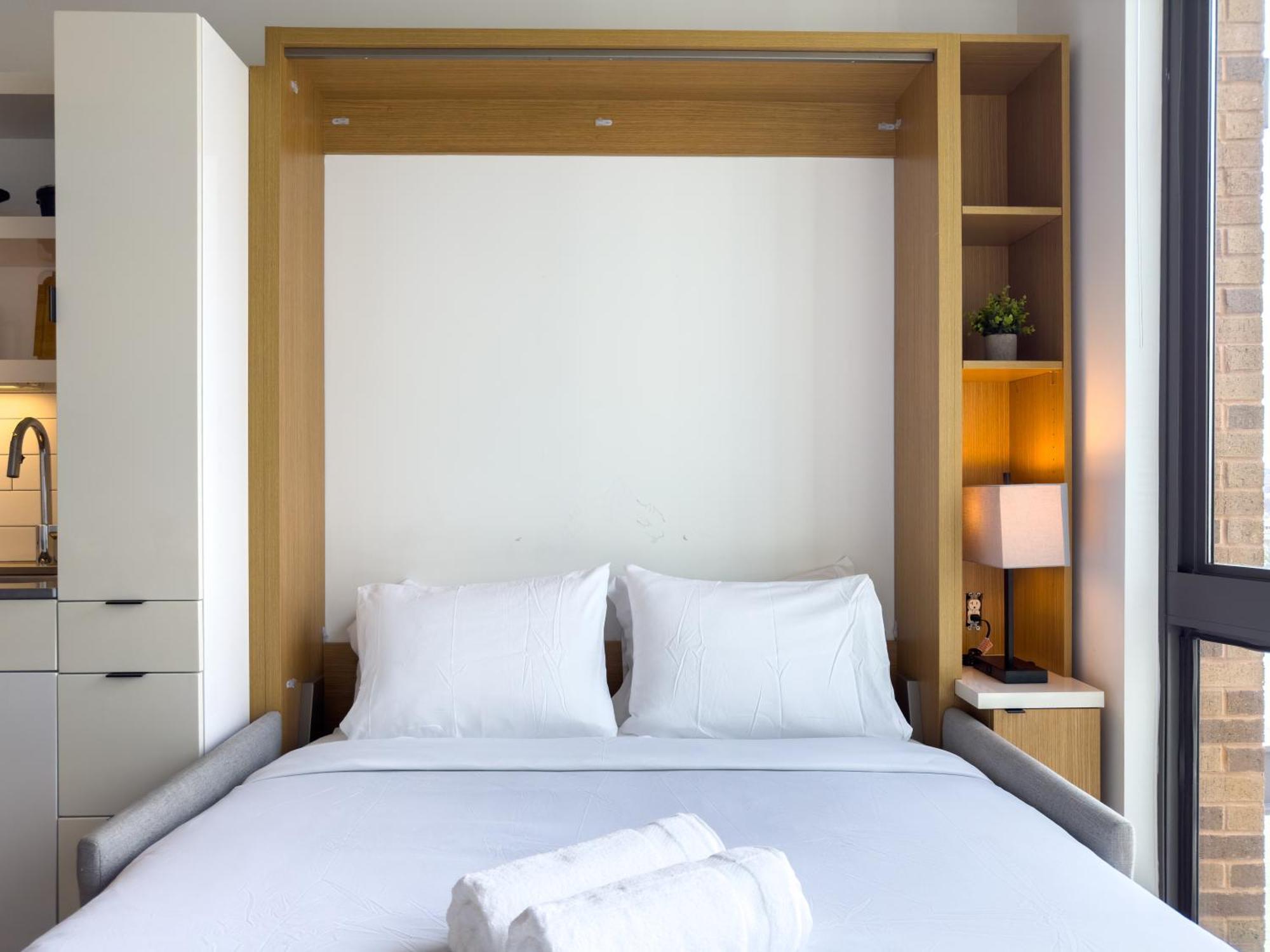Monthier The Wharf Blw9S5U7-1 Apartman Washington Kültér fotó