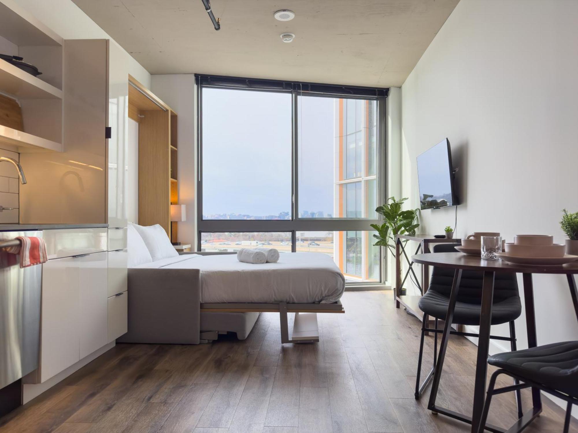 Monthier The Wharf Blw9S5U7-1 Apartman Washington Kültér fotó